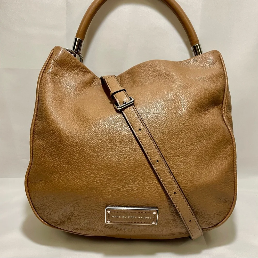 Marc by Marc Jacobs Classic Q Hillier Hobo